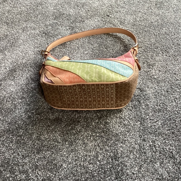 Vintage Fossil handbag/shoulder bag - Picture 7 of 9